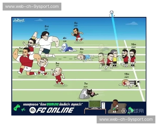 预测EPL：用数据看见英超未来的每一步